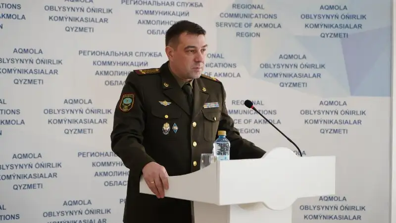 Свыше 800 человек,  из них 92 ребенка, вызволили из снежных заносов спасатели Акмолинской области