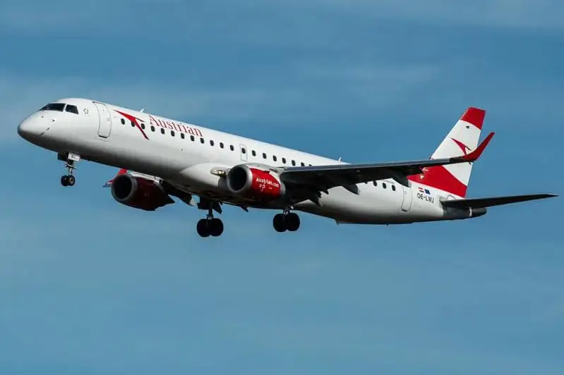 До 21 рейса в неделю увеличено количество полётов между Казахстаном и Австрией