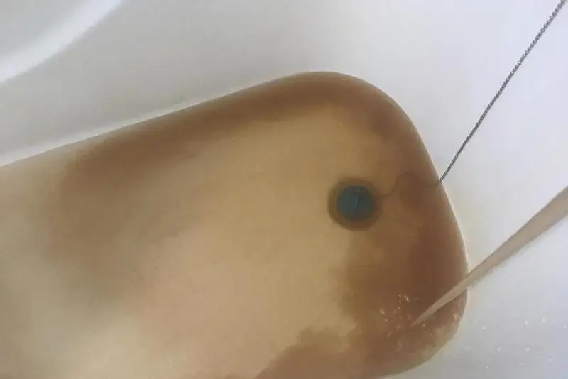 Жителям Актау посоветовали неделю не пользоваться горячей водой