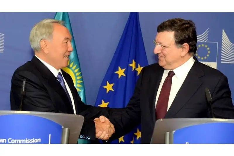 Новая эра партнерства между Казахстаном и Европейским союзом