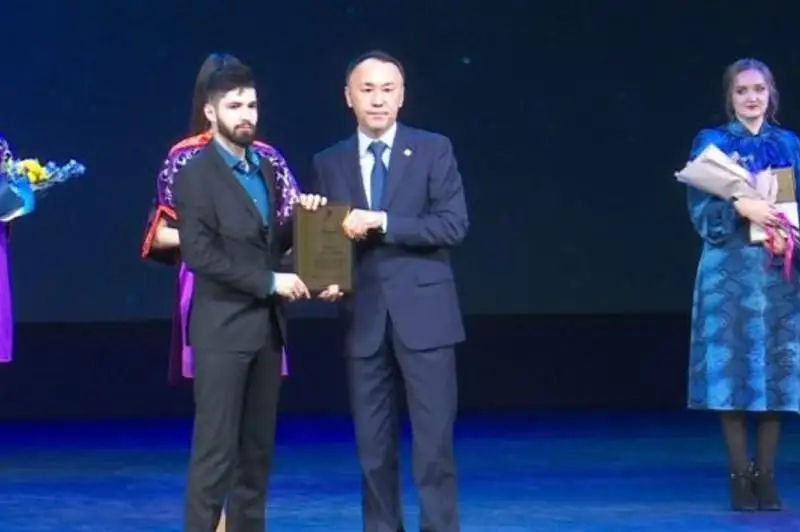 Кто вошел в список золотой молодежи Костаная