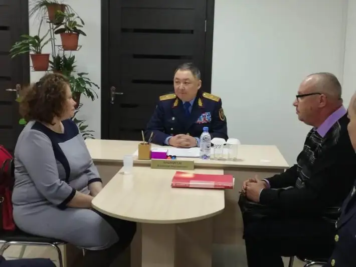 Свыше 800 человек получили юридическую помощь во фронт-офисе ДП Павлодарской области