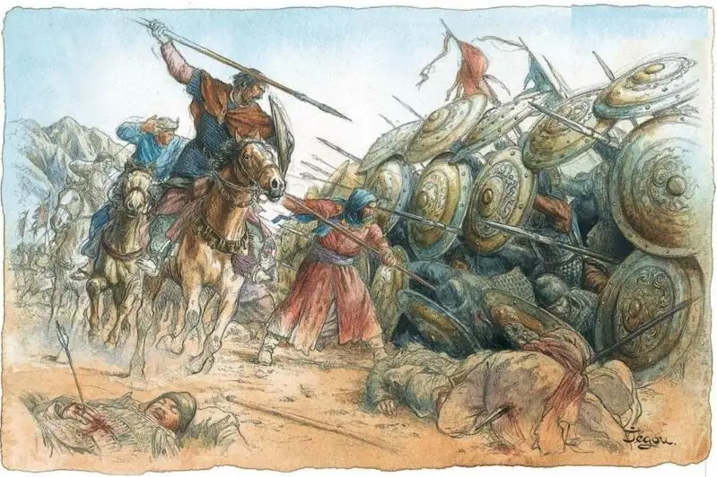 Увековечить место Таласской битвы VIII века намерены в Жамбылской области