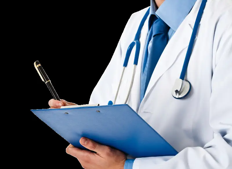 Кокшетауских врачей обеспечили специальными сумками-укладками