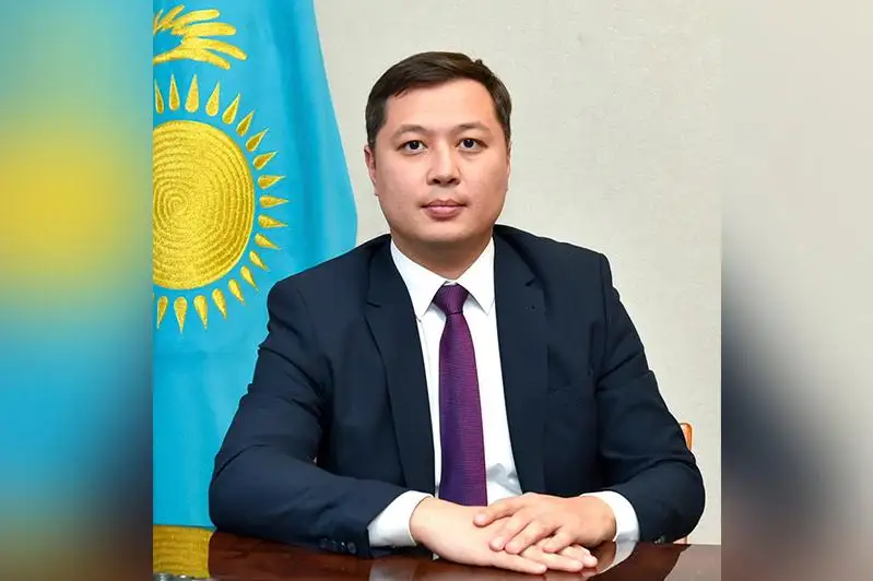 Назначен новый руководитель аппарата акима СКО