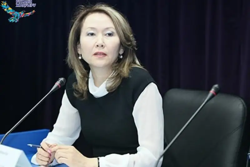 Жанар Буканова: Все казахстанское общество будет участвовать в реализации Программы «Рухани жаңғыру»