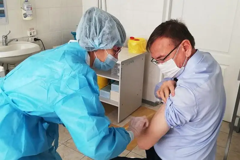 67 тысяч доз вакцины от гриппа и ОРВИ закупили в ЗКО