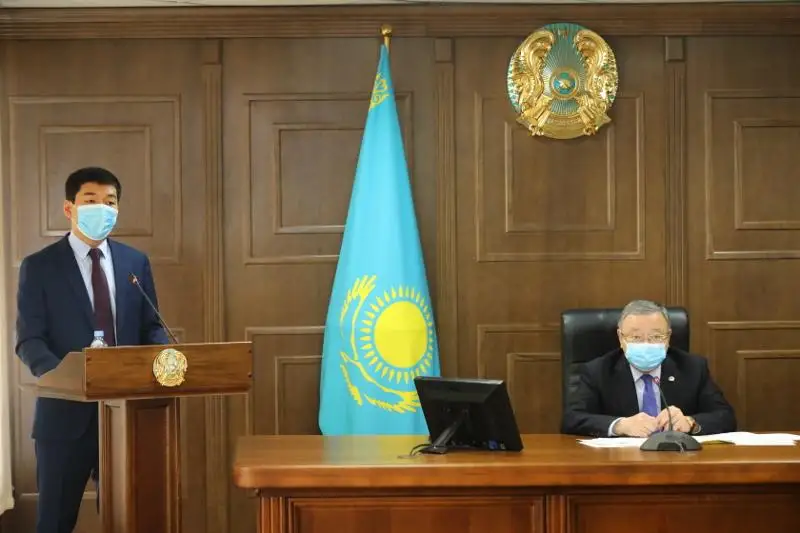 50 аппаратов ИВЛ приобретено для медучреждений Актюбинской области