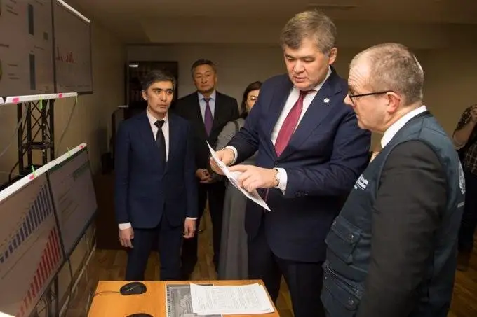 ВОЗ поставила Казахстан в пример в борьбе с коронавирусом