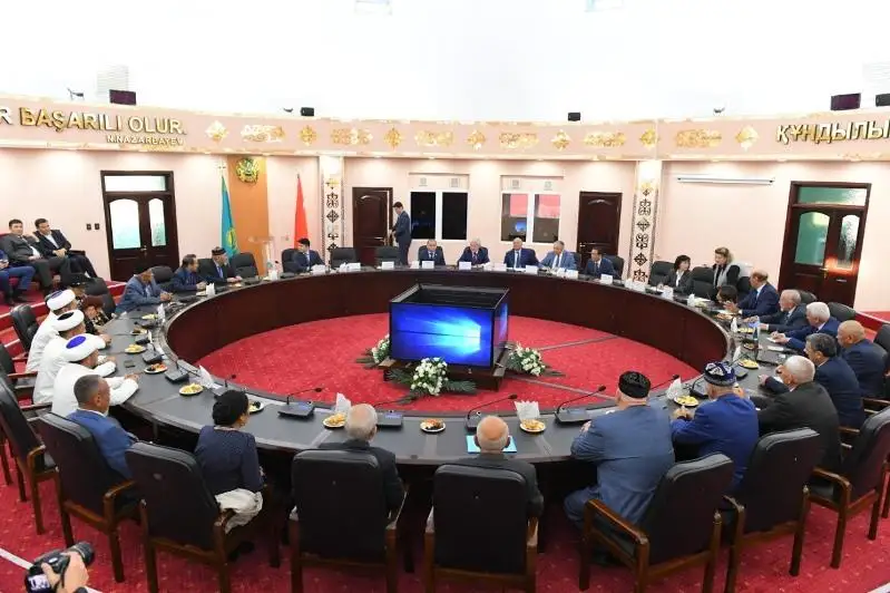 В Туркестанской области успешно реализуется Послание народу Президента РК