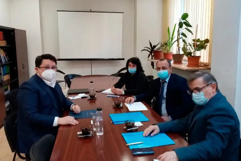 Казахстан и Румыния обсудили опыт в стратегическом планировании и прогнозировани