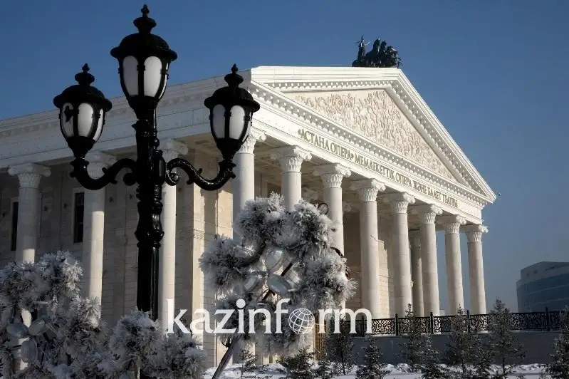 Праздничные концерты и постановки готовят в «Астана Опера»
