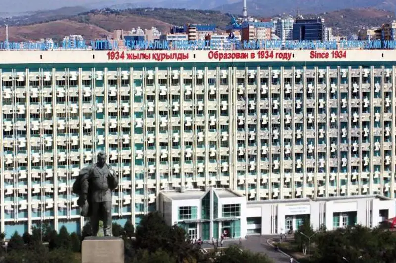 Уникальная разработка Satbayev University – на пользу нефтепромышленности