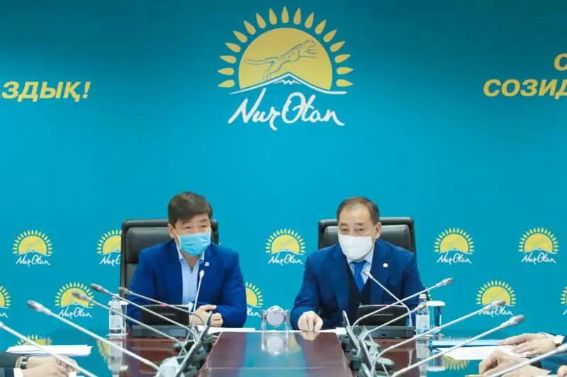 Объявлен состав попечительского совета Общественного фонда «Birgemiz»
