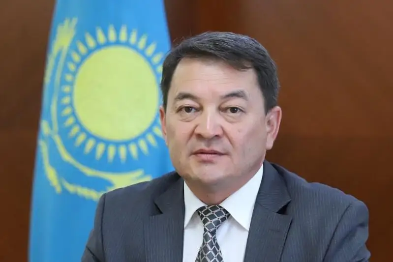 Ануар Сагымбаев возглавил управление здравоохранения Мангистауской области