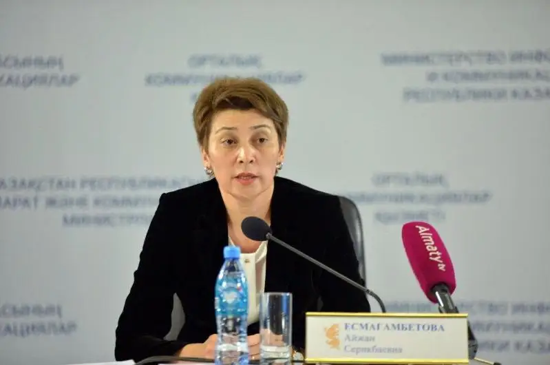 Карантинные меры позволили избежать резких подъемов заболеваемости - Айжан Есмагамбетова