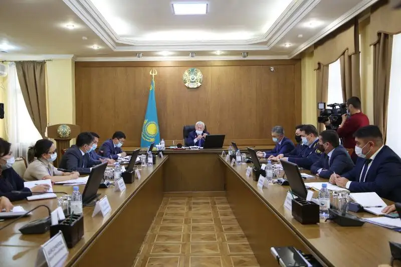 Работу мониторинговых групп активизируют в Жамбылской области