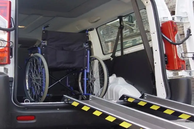 Инватакси не хватает в Северном Казахстане