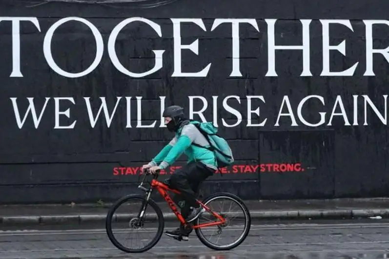 Ирландия вводит наивысший уровень ограничений из-за коронавируса