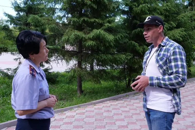 Как бывшие наркоманы помогают молодежи бороться с зависимостью в СКО