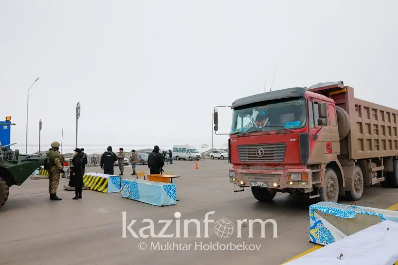 Фермеры проезжают через блок-посты беспрепятственно - Айдарбек Сапаров