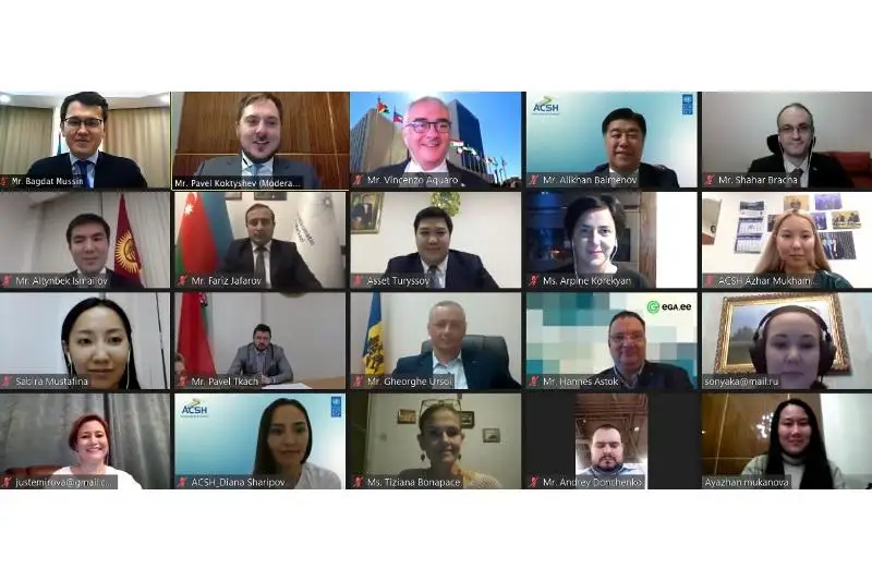 Электронное правительство: по каким позициям Казахстан лидирует среди стран СНГ