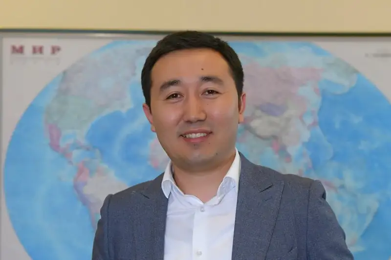 Ерболат Мұхамеджан назначен заместителем председателя правления Университета КАЗГЮУ