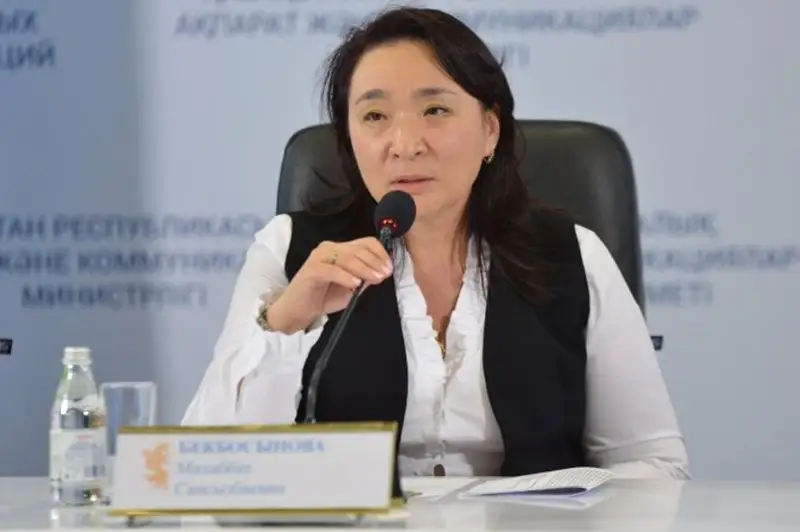 Врачи не должны в эфире озвучивать названия каких-либо препаратов – Махаббат Бекбосынова