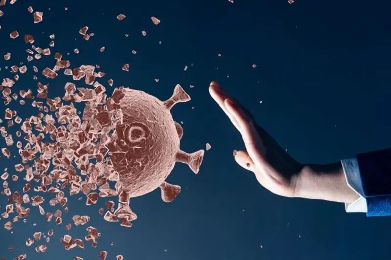 Ученые создали детектор мгновенного обнаружения СOVID-19 у человека