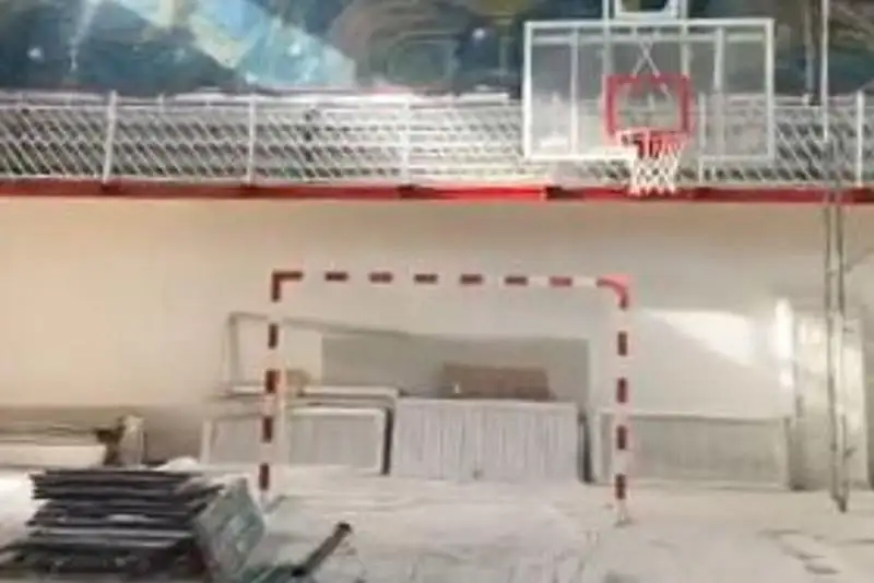 Физкультурно-оздоровительный центр преображается  в Усть-Каменогорске