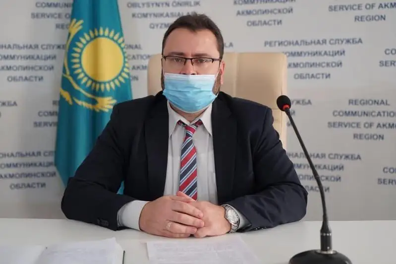 О готовности скорой помощи ко второй волне коронавируса рассказали в Акмолинской области