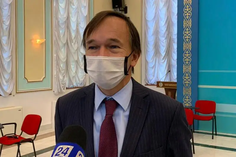 Все страны шли через этот путь - посол Нидерландов о разработке законопроекта о мирных собраниях