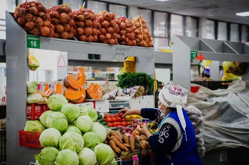 В  столице расширили список магазинов,  реализующих продукты без торговой наценки