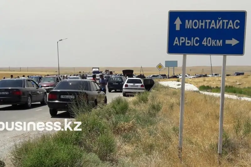 ЧП в Арыси: Сакен Калкаманов рассказал об информировании населения и противостоянии фейкам