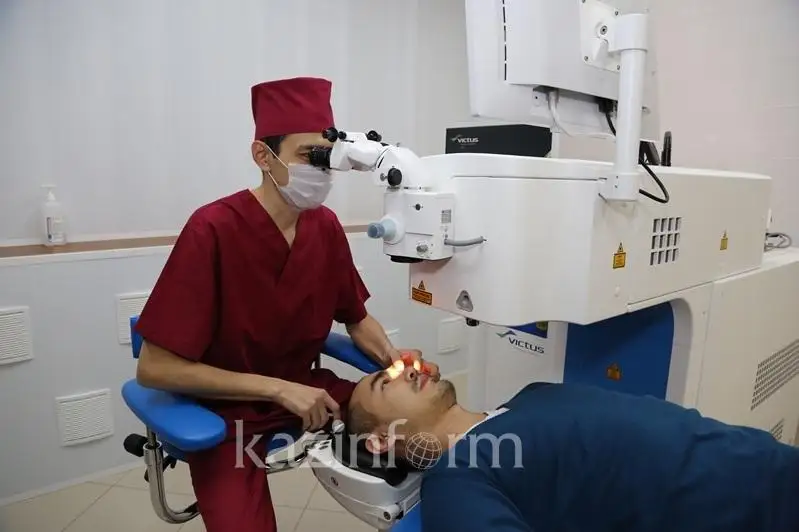 ФСМС: казахстанцам оказано более 6000 высокотехнологичных медицинских услуг