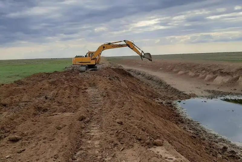 Несколько проектов в рамках цифровизации реализуют в Каратобинском районе ЗКО