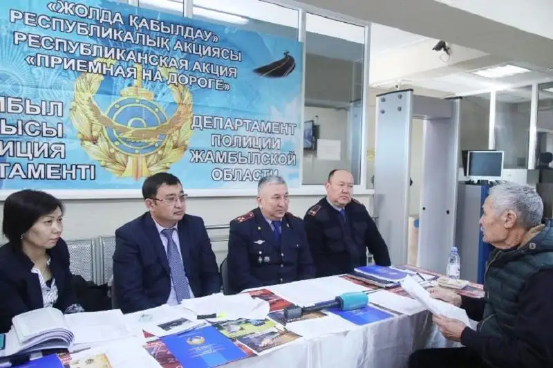 Если соблюдаешь все процедуры с иностранным авто, то нет никаких проблем – водитель из Тараза