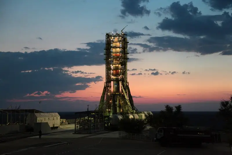 роскосмос модернизирует