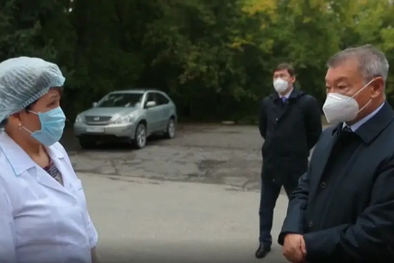 Новые больница и школы появятся в Риддере