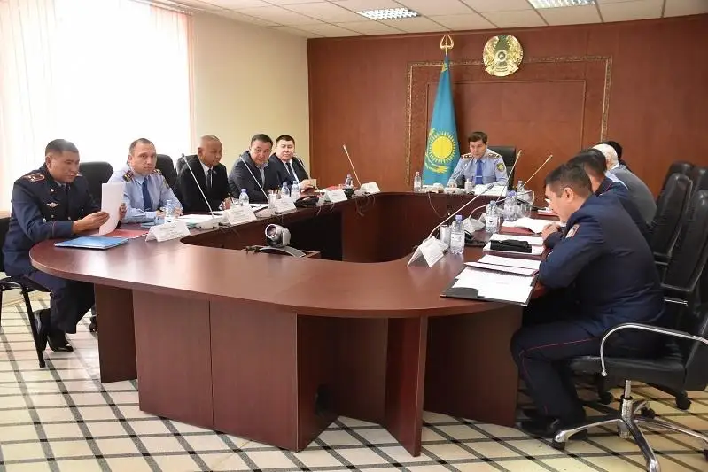 Какие антикоррупционные мероприятия проводятся в ДП Карагандинской области