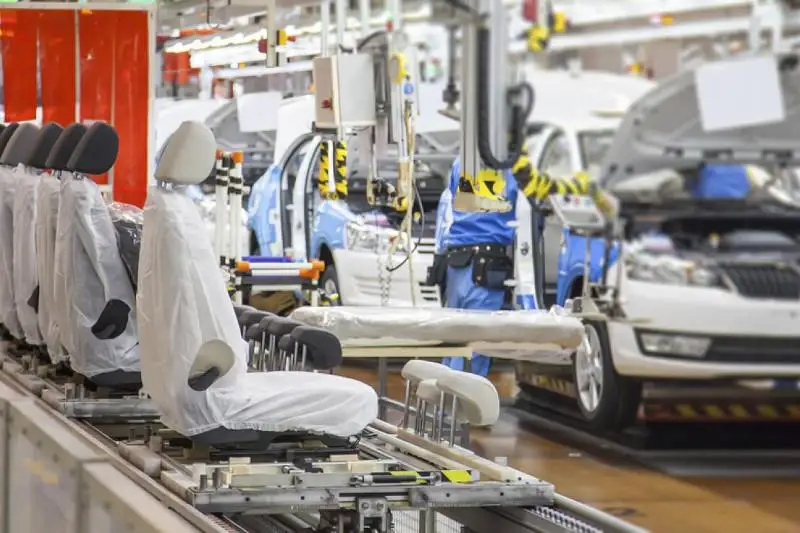 Более шести тысяч автомобилей экспортировала Костанайская область с начала года