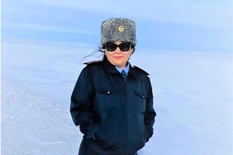 Чужих детей нет. Все дети - наши - женщина-полицейский из Актюбинской области