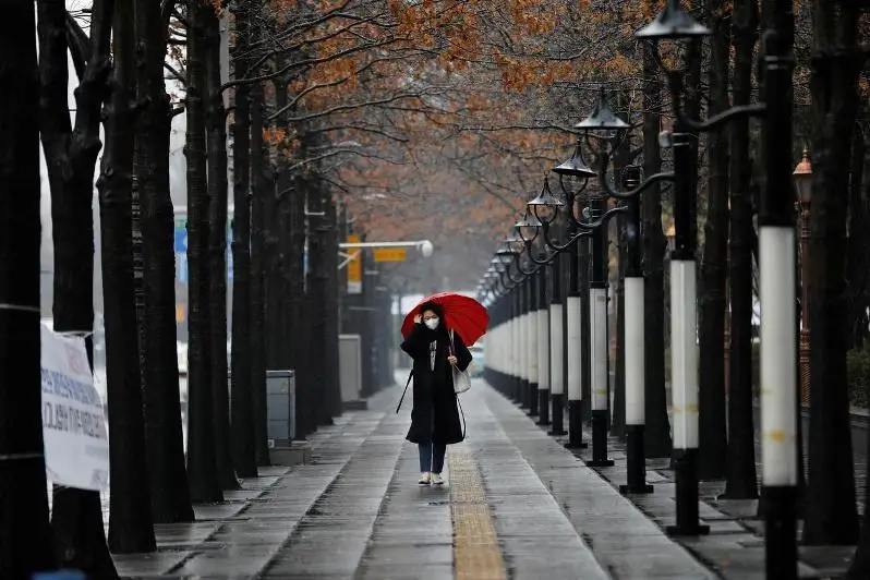 242 новых случая заражения коронавирусом выявлено в Южной Корее