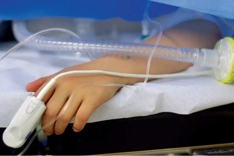 В СКО еще трое детей оказались в стационаре с коронавирусной инфекцией