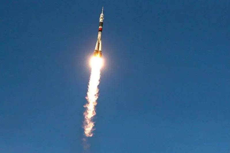 Робот Фёдор отправился в космос с Байконура