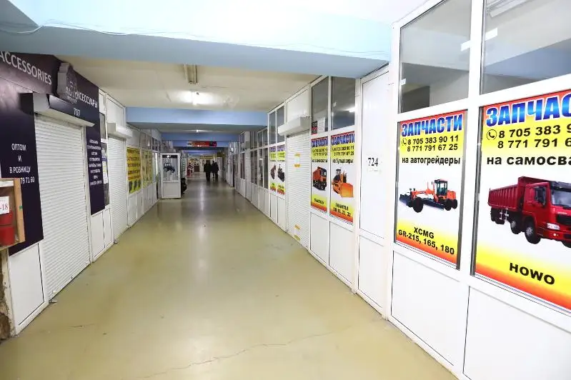 Какие рынки возобновят работу в Актобе