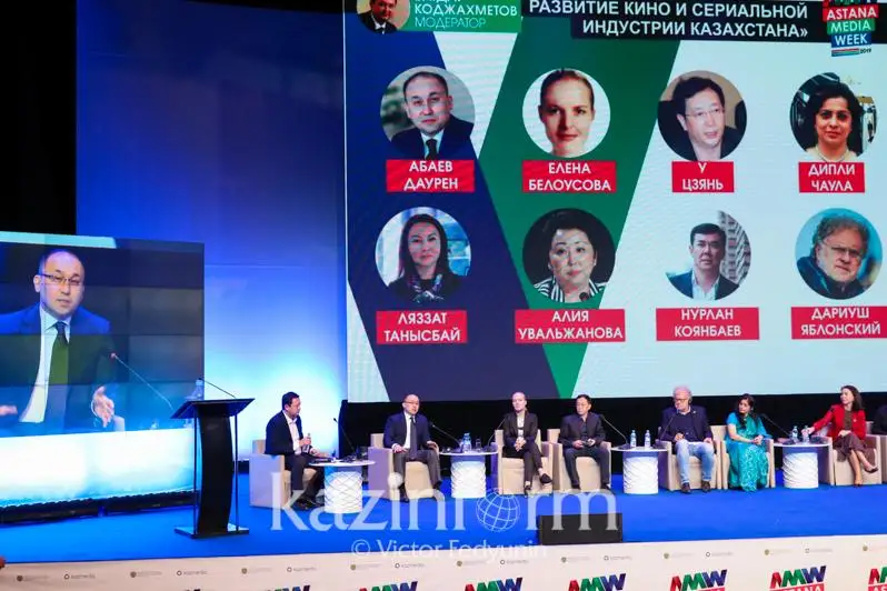 Будем оказывать поддержку – Даурен Абаев о съемках исторических сериалов