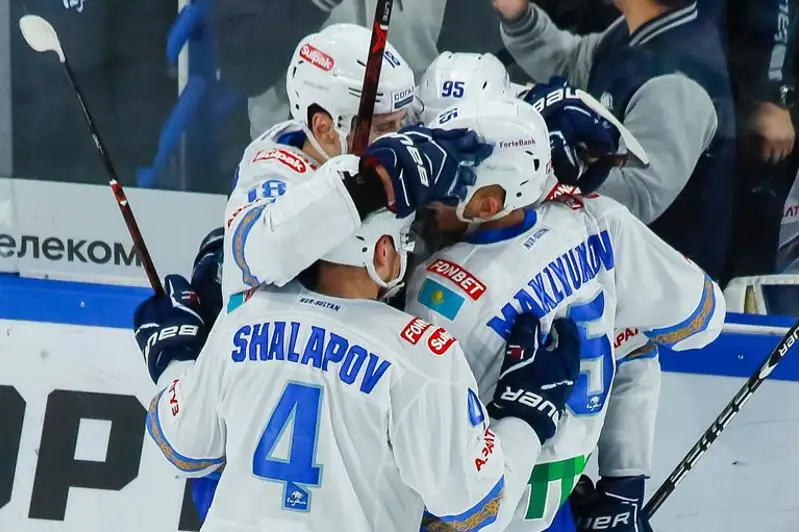 «Барыс» в овертайме победил «Металлурга»