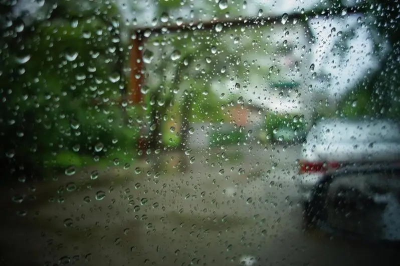 Штормовое предупреждение объявили в Мангистауской и Западно-Казахстанской областях