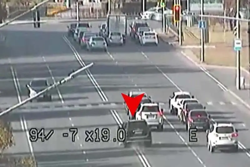 На 20 суток арестовали астанчанина за пьяную езду без прав